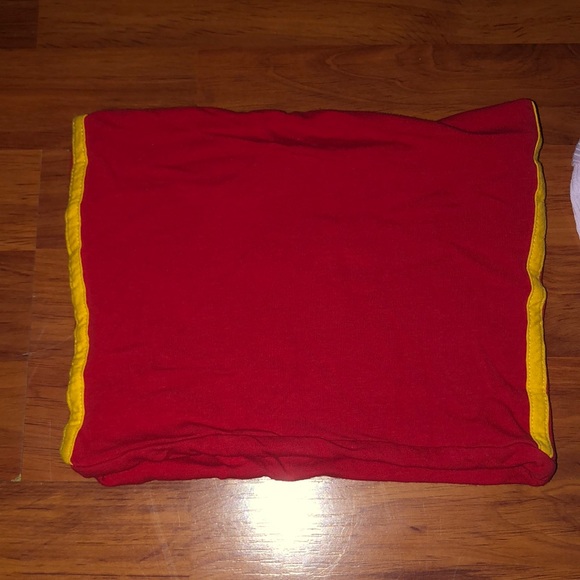 blue notes tube top - Picture 1 of 2